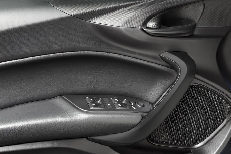 Детали интерьера Fiat Argo HGT 2017 года  (фото 10 из 40)